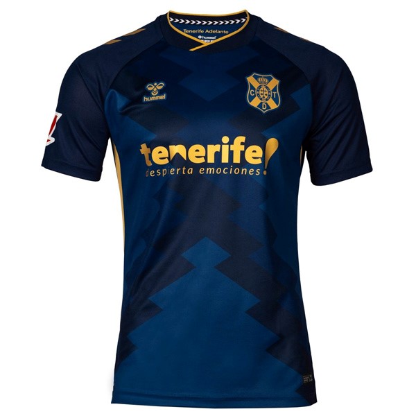 Tailandia Camiseta Tenerife 2ª 2024 2025